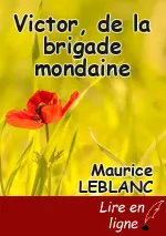Victor, de la brigade mondaine
