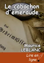 Le cabochon d'émeraude
