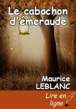 Le cabochon d'émeraude