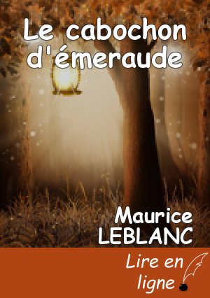 Le cabochon d'émeraude