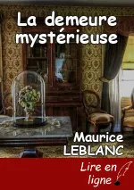 La demeure mystérieuse
