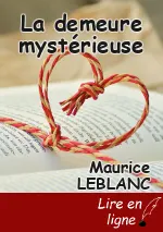 La demeure mystérieuse