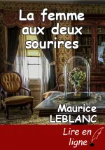 La femme aux deux sourires