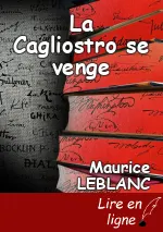 La Cagliostro se venge
