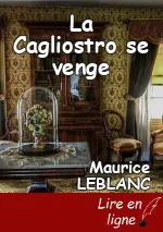 La Cagliostro se venge