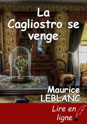 La Cagliostro se venge