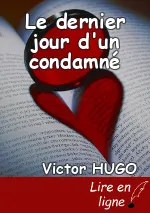 Le dernier jour d'un condamné
