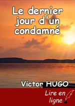 Le dernier jour d'un condamné