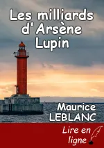 Les milliards d'Arsène Lupin