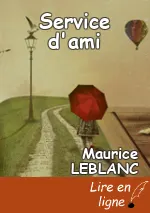 Service d'ami