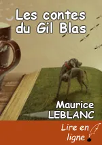 Les contes du Gil Blas