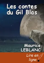 Les contes du Gil Blas