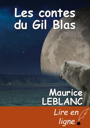 Les contes du Gil Blas