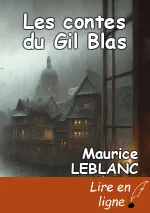 Les contes du Gil Blas