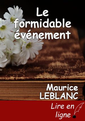 Le formidable événement