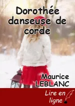 Dorothée danseuse de corde