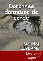 Dorothée danseuse de corde