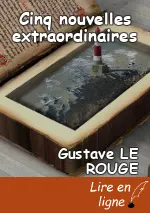 Cinq nouvelles extraordinaires