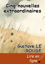 Cinq nouvelles extraordinaires