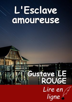 L'Esclave amoureuse