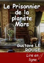 Le Prisonnier de la planète Mars
