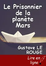 Le Prisonnier de la planète Mars