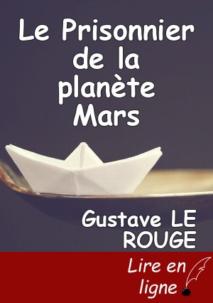 Le Prisonnier de la planète Mars