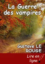 La Guerre des vampires