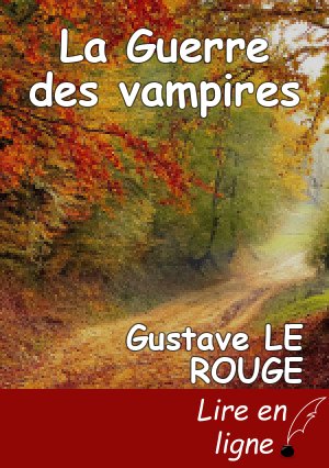 La Guerre des vampires