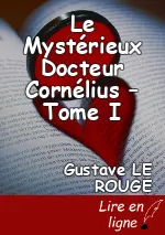 Le Mystérieux Docteur Cornélius – Tome I