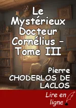 Le Mystérieux Docteur Cornélius – Tome III