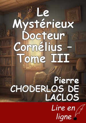 Le Mystérieux Docteur Cornélius – Tome III