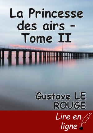 La Princesse des airs – Tome II