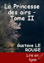 La Princesse des airs – Tome II