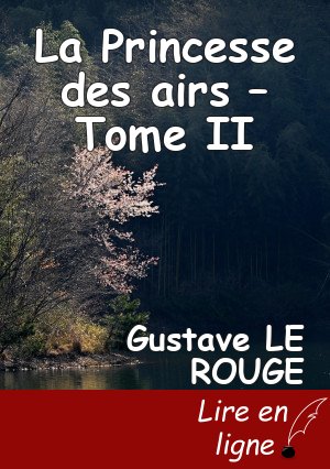 La Princesse des airs – Tome II