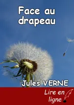 Face au drapeau