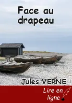 Face au drapeau
