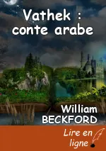 Vathek : conte arabe