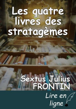 Les quatre livres des stratagèmes
