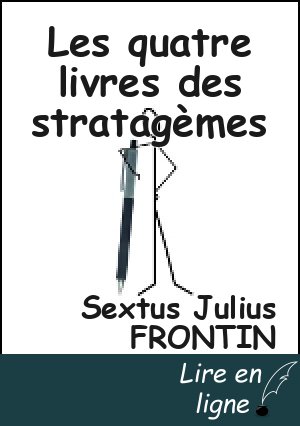 Les quatre livres des stratagèmes