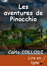 Les aventures de Pinocchio