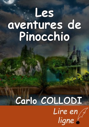 Les aventures de Pinocchio