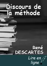 Discours de la méthode