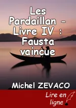 Les Pardaillan - Livre IV : Fausta vaincue