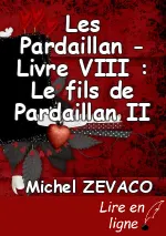 Les Pardaillan - Livre VIII : Le fils de Pardaillan II