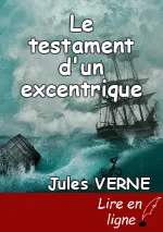Le testament d'un excentrique