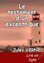 Le testament d'un excentrique