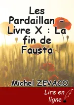 Les Pardaillan - Livre X : La fin de Fausta