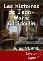 Les histoires de Jean-Marie Cabidoulin