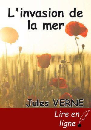 L'invasion de la mer